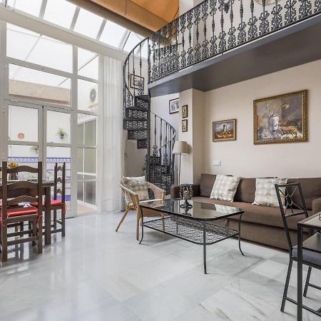 Suenos De Sevilla Duplex A Calidades Buitenkant foto