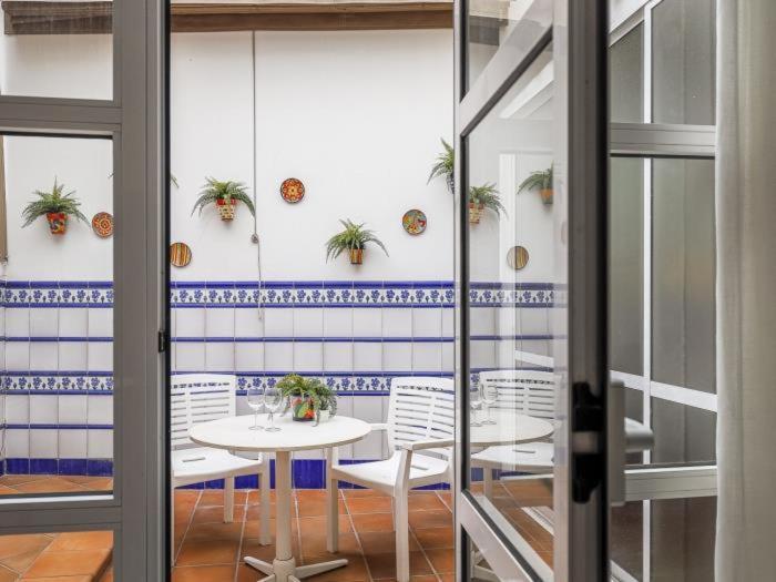 Suenos De Sevilla Duplex A Calidades Buitenkant foto
