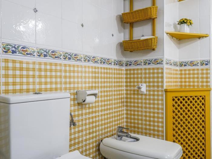 Suenos De Sevilla Duplex A Calidades Buitenkant foto