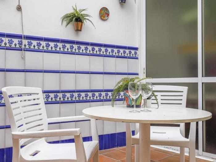 Suenos De Sevilla Duplex A Calidades Buitenkant foto