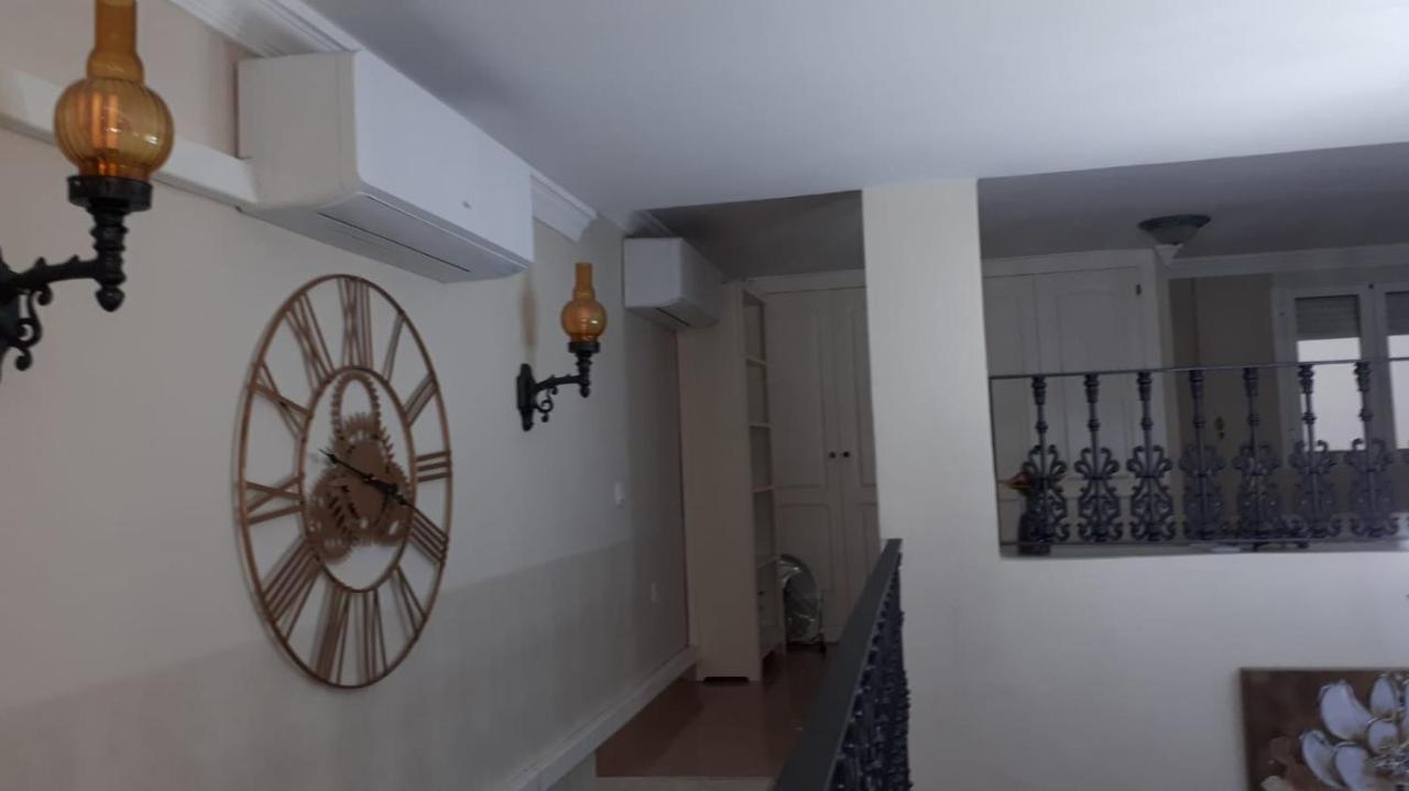Suenos De Sevilla Duplex A Calidades Buitenkant foto